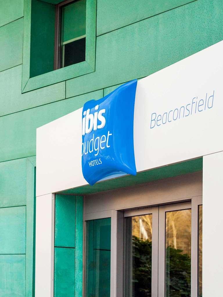 Ibis Budget บีคอนส์ฟิลด์ ภายนอก รูปภาพ